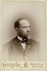 George W. Martin, premier lieutenant, 25e infanterie volontaire de l